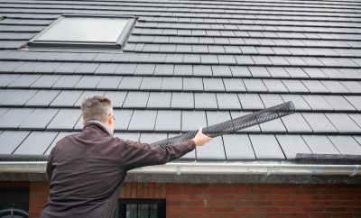 Year-Round Gutter Inspection